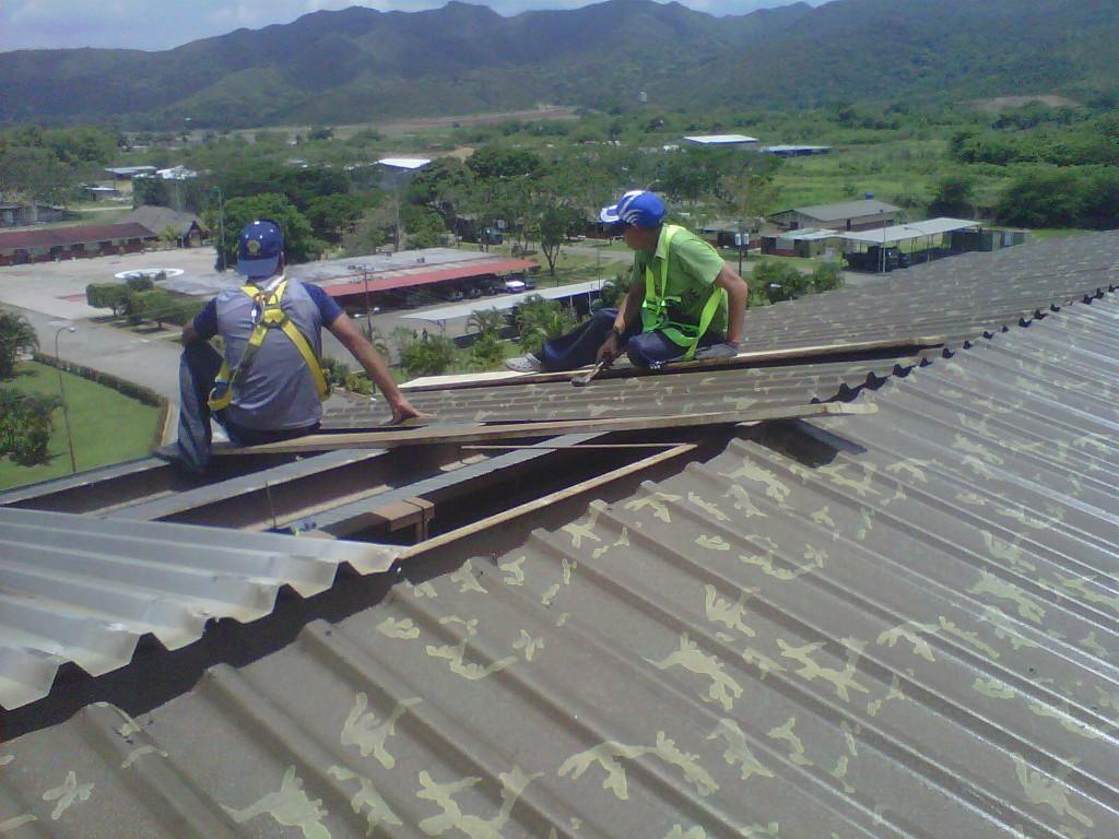 TECHOS Y CUBIERTAS en Palo Negro - Imagen 9