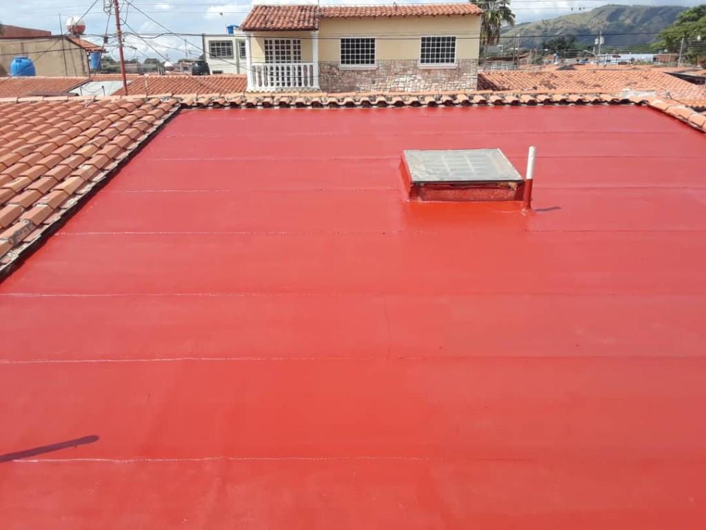 TECHOS Y CUBIERTAS en Palo Negro - Imagen 20