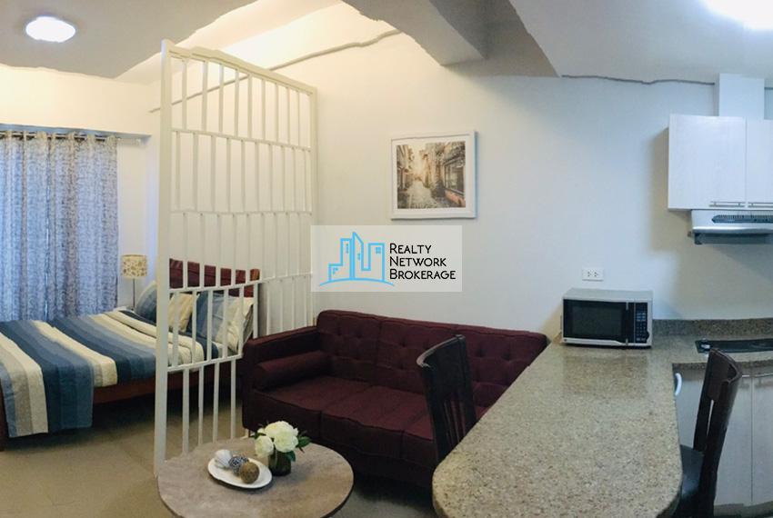 Studio Type Condominium For Rent in Consolacion - Image 1