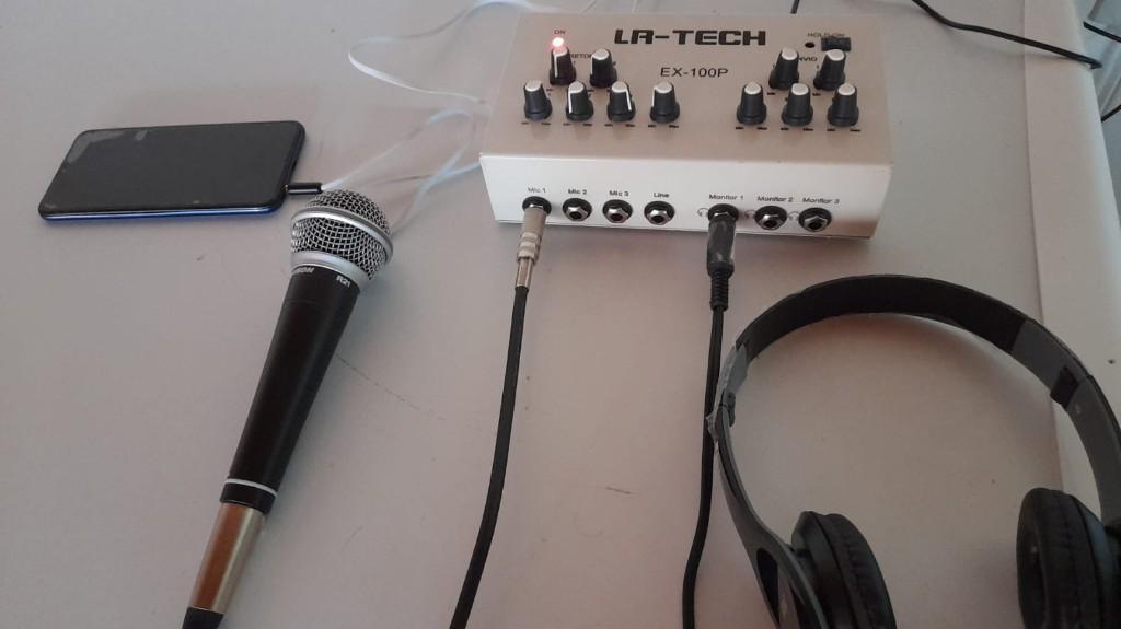 SOMOS LR-TECH.COM EQUIPAMIENTO AUDIO PARA EMISORAS DE RADIO. en Ciudad Celina - Imagen 3