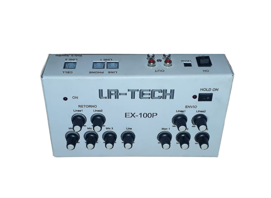 SOMOS LR-TECH.COM EQUIPAMIENTO AUDIO PARA EMISORAS DE RADIO. en Ciudad Celina - Imagen 4