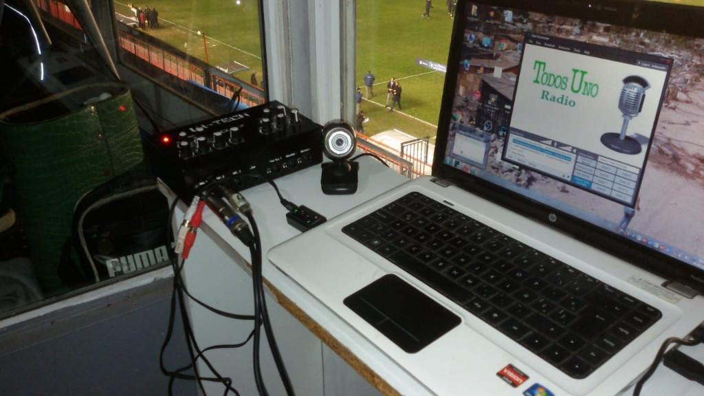 SOMOS LR-TECH.COM EQUIPAMIENTO AUDIO PARA EMISORAS DE RADIO. en Ciudad Celina - Imagen 9