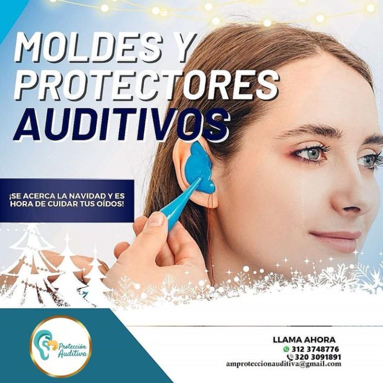 PROTECTORES AUDITIVOS PARA RUIDO Y PISCINA en Colombia - Imagen 1