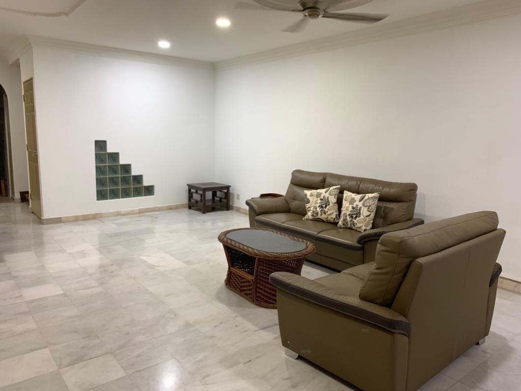 Kepong Taman Wangsa Permai 2-sty Intermediate House For Rent in Ladang Seri Kundang - Image 8