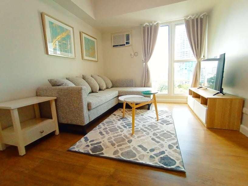 Fully Furnished 1BR unit For Rent in Solinea Tower in Boac - Image 2