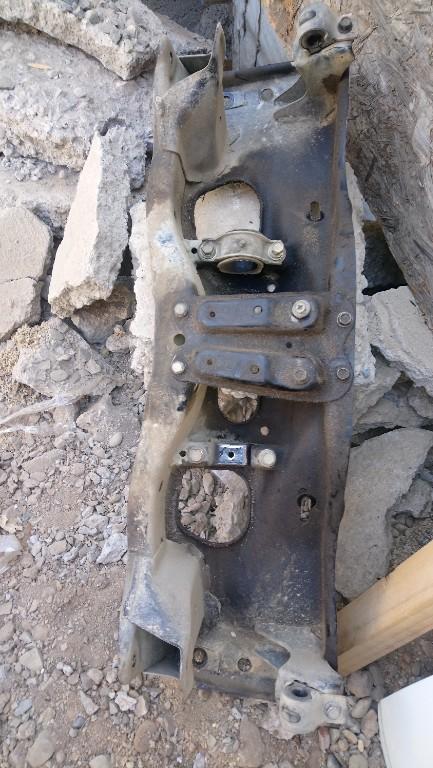 SUBARU FORESTER 97 2002 en Villa Alemana - Imagen 4