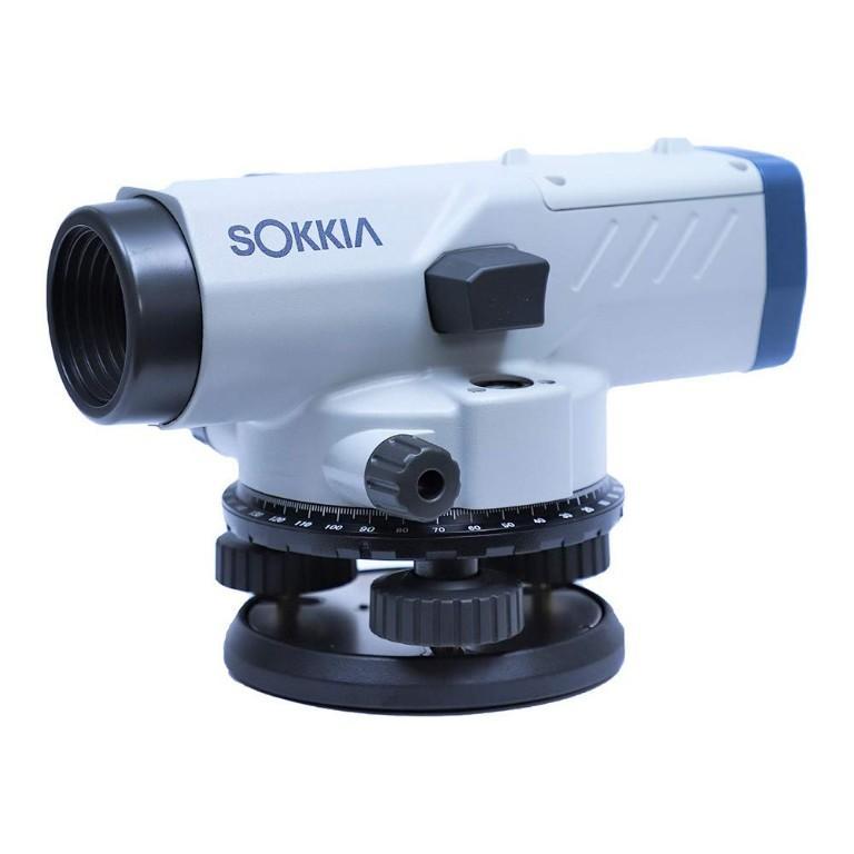 SOKKIA TOPCON STONEX AUTO LEVEL TOTAL STATION in Islamabad - Image 1