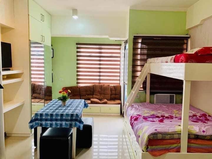 For Rent Studio Type Unit in Mabolo Garden Flats in Boac - Image 4