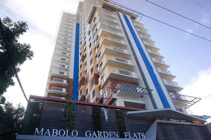 For Rent Studio Type Unit in Mabolo Garden Flats in Boac - Image 1