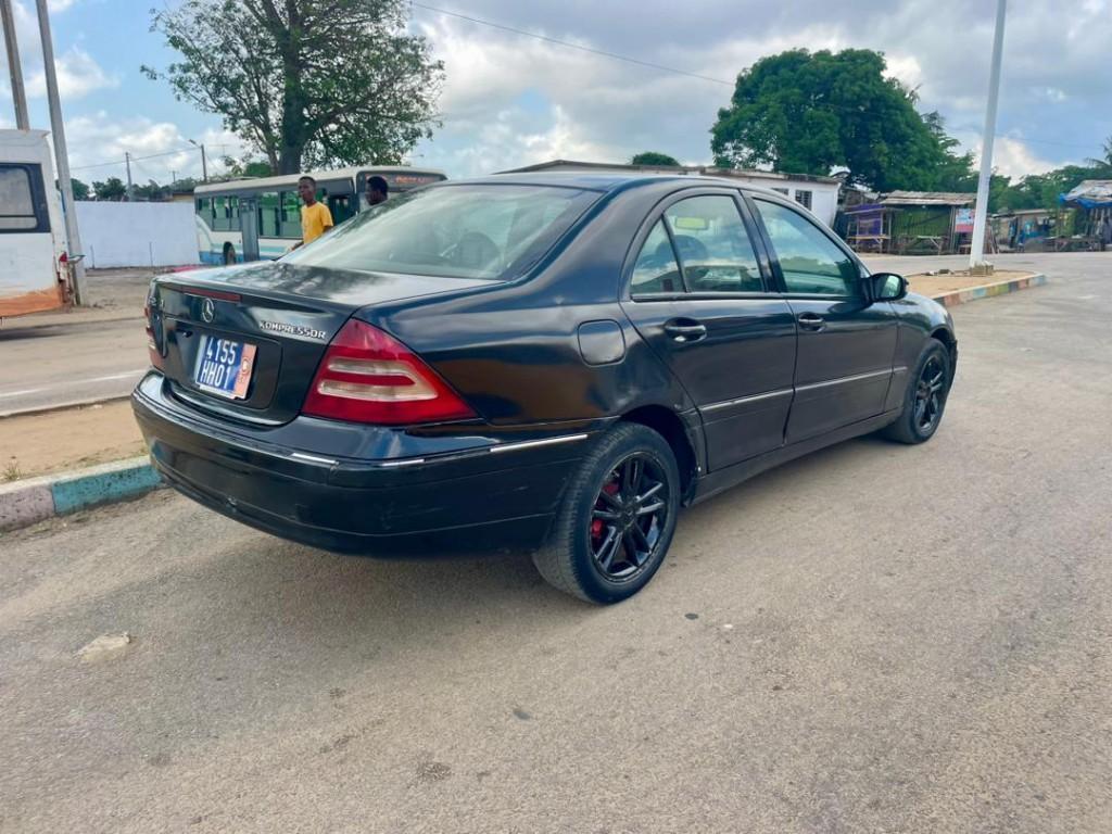 Mercedes c200 compressor à Abidjan - Photo 4