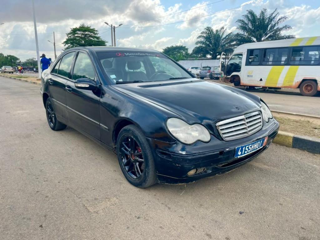 Mercedes c200 compressor à Abidjan - Photo 7
