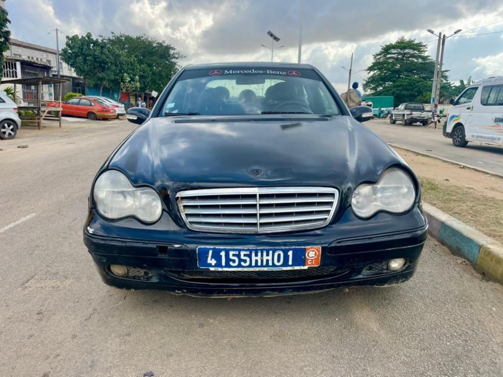 Mercedes c200 compressor à Abidjan - Photo 8