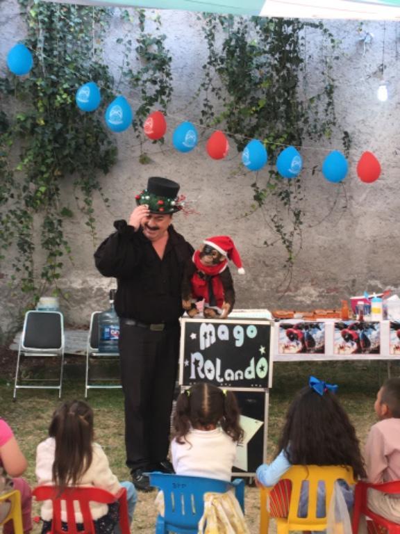 Show de Magia Familiar para NAVIDAD SUper DIVERTIDO 100 GARANTI en Naucalpan - Imagen 2