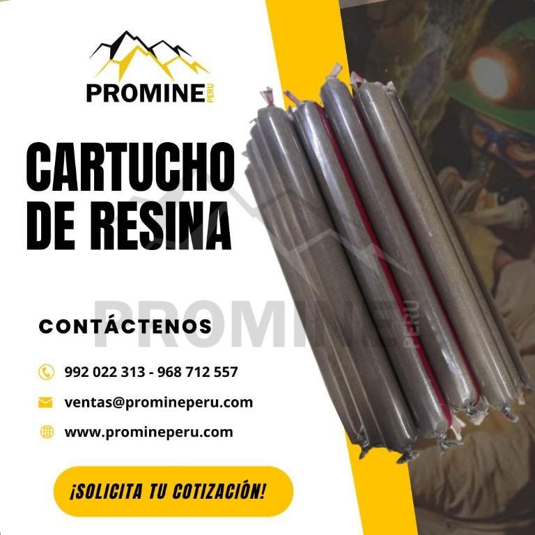 FRAGUA RAPIDA/ CARTUCHOS DE RESINA-LIMA,PERU en Perú - Imagen 4