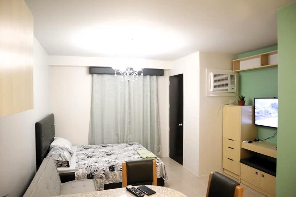 For Rent Fully Furnished Condo in Plumera Mactan Condominium in Boac - Image 1