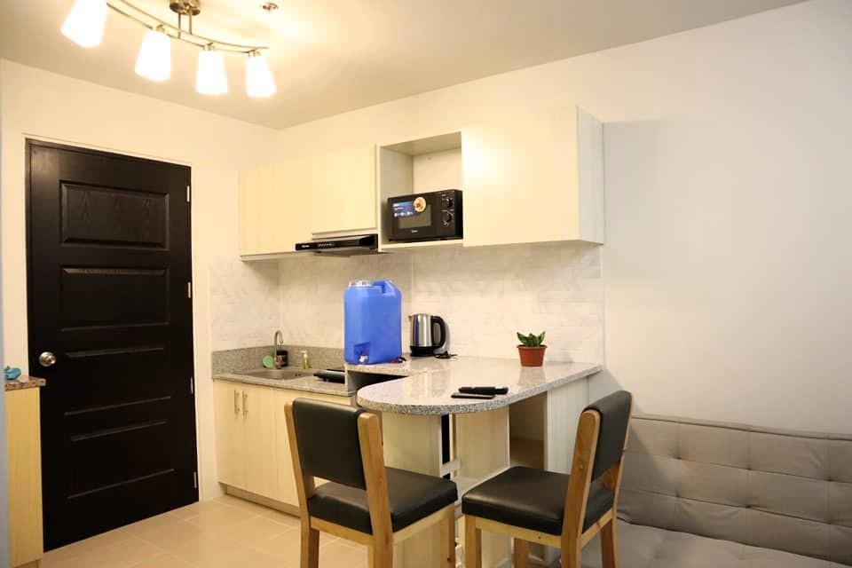 For Rent Fully Furnished Condo in Plumera Mactan Condominium in Boac - Image 2