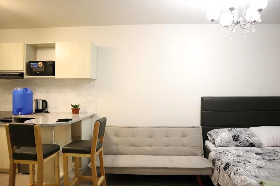 For Rent Fully Furnished Condo in Plumera Mactan Condominium in Boac - Image 8