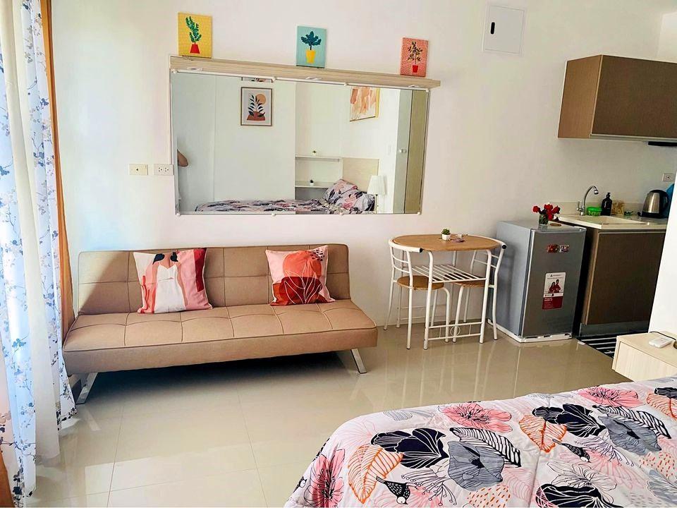 For Rent Studio Unit in West Jones Residences in Consolacion - Image 1