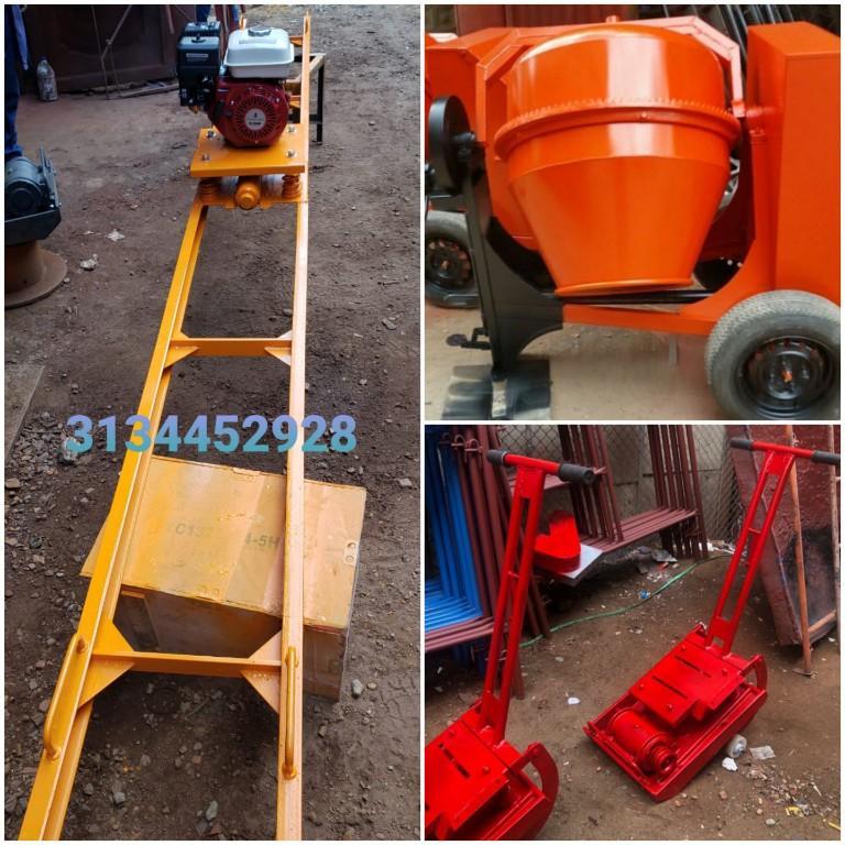 RANA COMPACTADORA, MEZCLADORAS, CONCRETADORAS EN VENTA en Pasto - Imagen 1