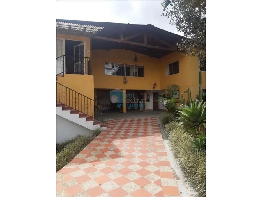 VENTA FINCA EN LLANOGRANDE RIONEGRO en Marinilla - Imagen 3