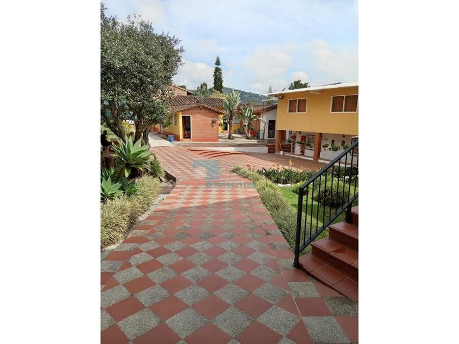 VENTA FINCA EN LLANOGRANDE RIONEGRO en Marinilla - Imagen 5