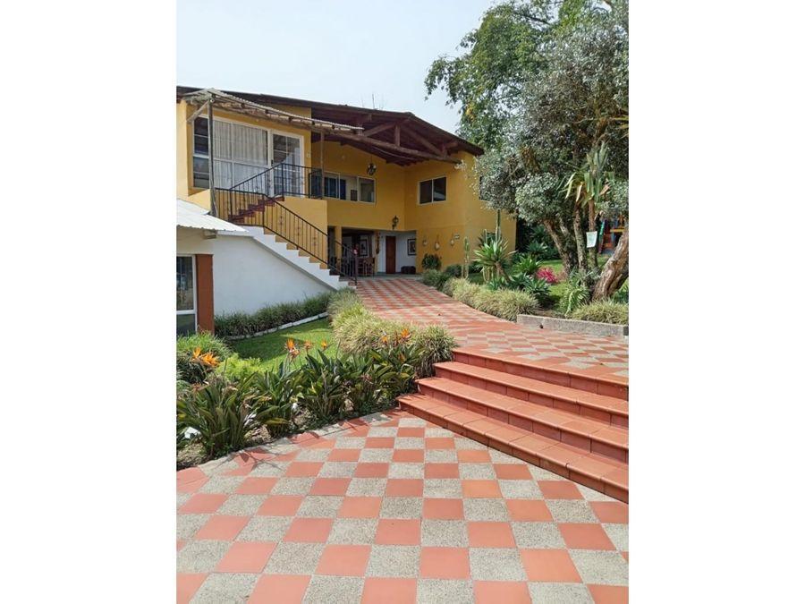 VENTA FINCA EN LLANOGRANDE RIONEGRO en Marinilla - Imagen 8