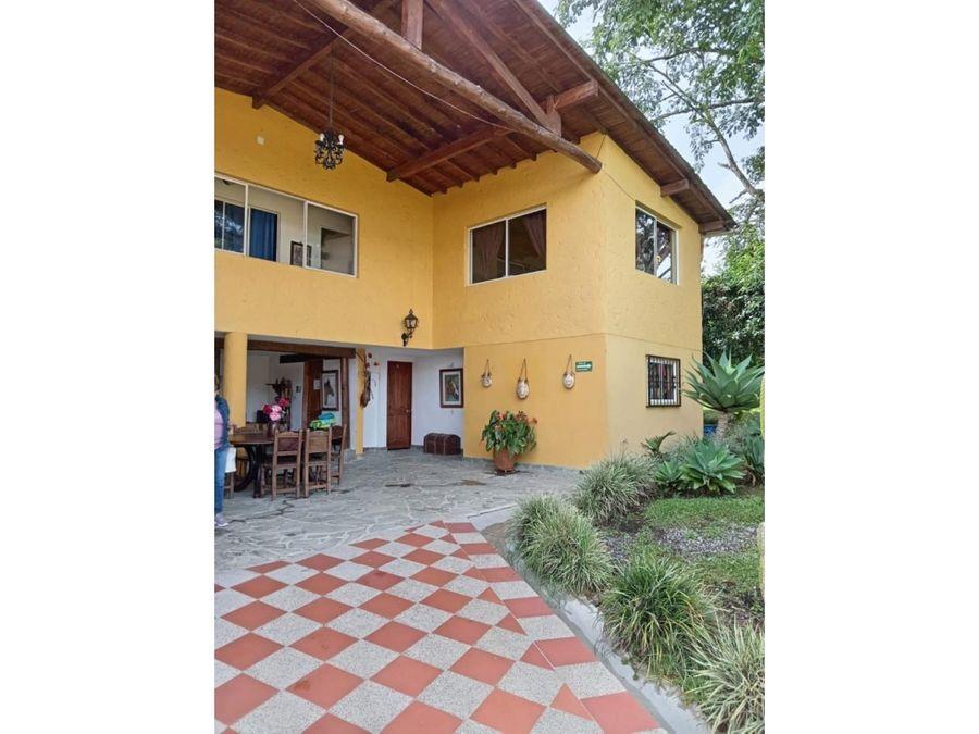 VENTA FINCA EN LLANOGRANDE RIONEGRO en Marinilla - Imagen 9