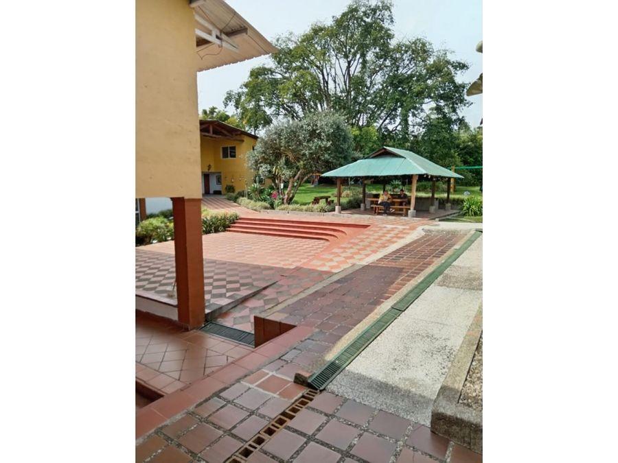 VENTA FINCA EN LLANOGRANDE RIONEGRO en Marinilla - Imagen 10