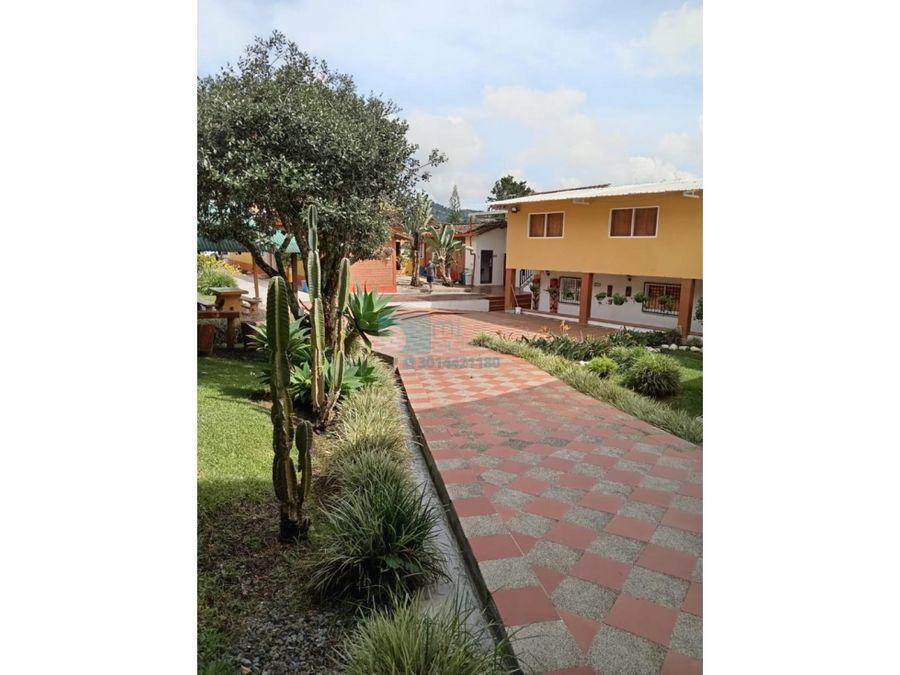 VENTA FINCA EN LLANOGRANDE RIONEGRO en Marinilla - Imagen 13