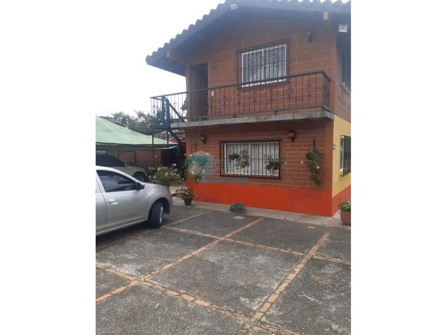 VENTA FINCA EN LLANOGRANDE RIONEGRO en Marinilla - Imagen 17