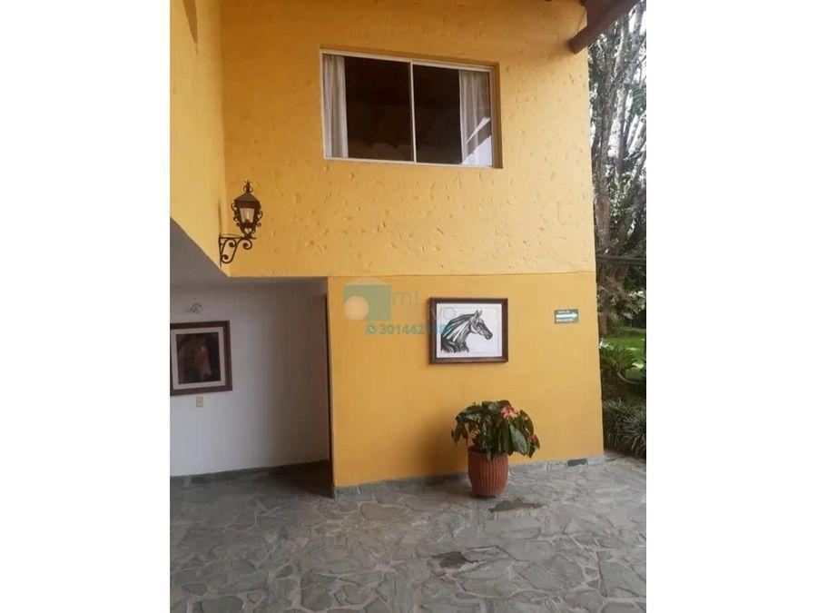 VENTA FINCA EN LLANOGRANDE RIONEGRO en Marinilla - Imagen 19