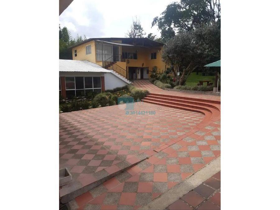 VENTA FINCA EN LLANOGRANDE RIONEGRO en Marinilla - Imagen 20