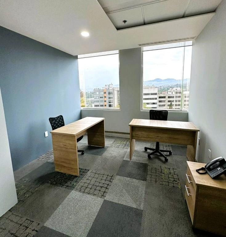 RENTA DE OFICINAS CORPORATIVAS en Casas Alemán - Imagen 2