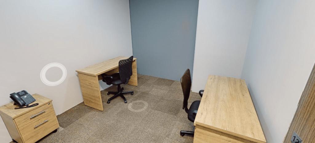 RENTA DE OFICINAS CORPORATIVAS en Casas Alemán - Imagen 7