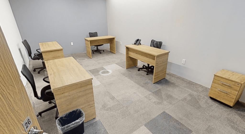 RENTA DE OFICINAS CORPORATIVAS en Casas Alemán - Imagen 8