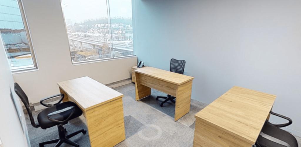 RENTA DE OFICINAS CORPORATIVAS en Casas Alemán - Imagen 11