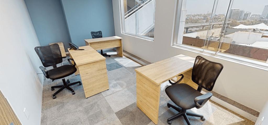 RENTA DE OFICINAS CORPORATIVAS en Casas Alemán - Imagen 12