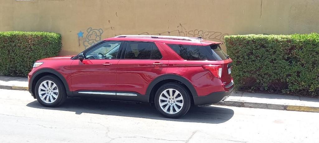 Vendo ford explorer limitd en Antofagasta - Imagen 4