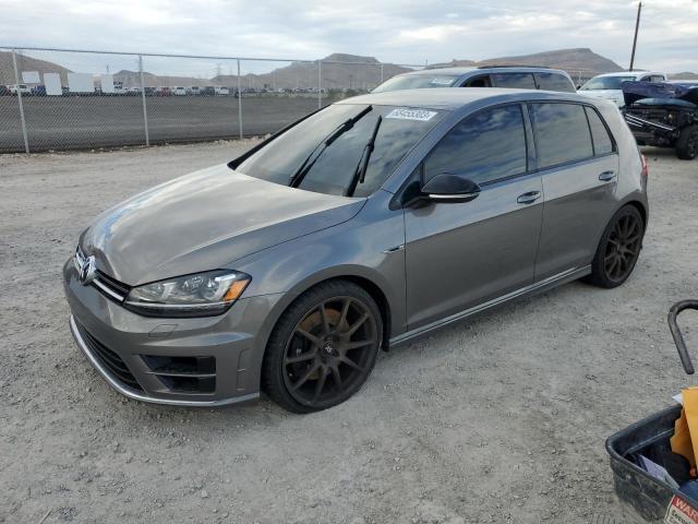 ACCIDENT FREE 2016 VOLKSWAGEN GOLF R in Lagos - Image 3
