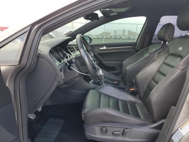 ACCIDENT FREE 2016 VOLKSWAGEN GOLF R in Lagos - Image 5