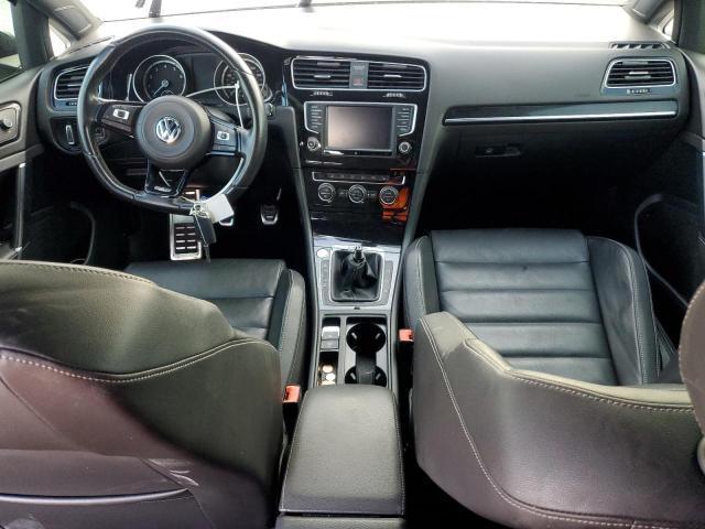 ACCIDENT FREE 2016 VOLKSWAGEN GOLF R in Lagos - Image 6