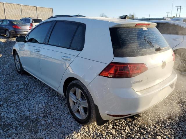 ACCIDENT FREE 2017 VOLKSWAGEN GOLF S in Lagos - Image 2