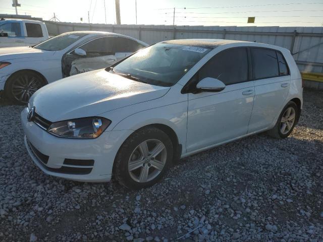ACCIDENT FREE 2017 VOLKSWAGEN GOLF S in Lagos - Image 4