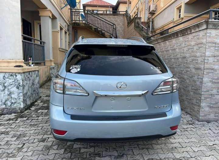 Sharp Massive 2014 Lexus Rx 350 For Sale Call Me 07071885554 in Nigeria - Image 5