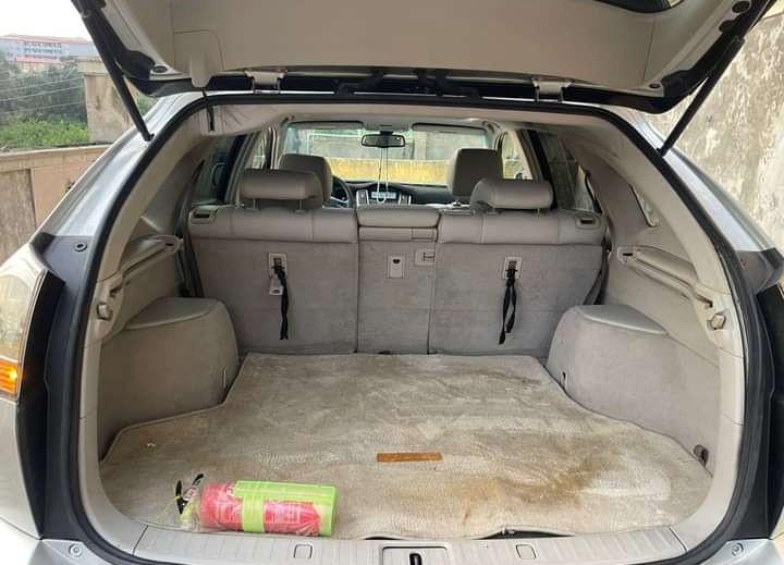 Massive Option Lexus Rx 350 For Sale Call Me 07071885554 in Nigeria - Image 2