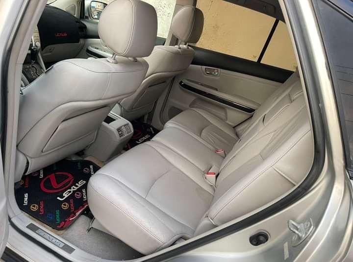 Massive Option Lexus Rx 350 For Sale Call Me 07071885554 in Nigeria - Image 4
