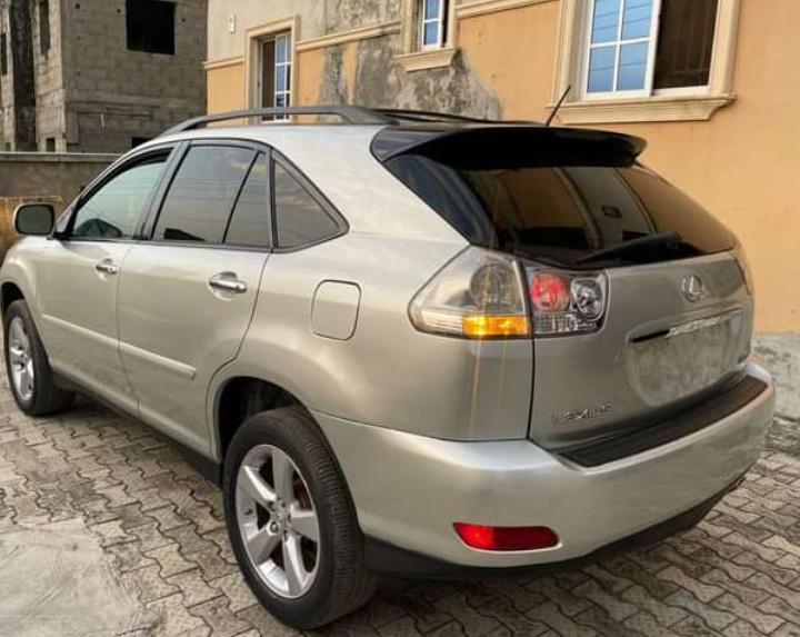 Massive Option Lexus Rx 350 For Sale Call Me 07071885554 in Nigeria - Image 1