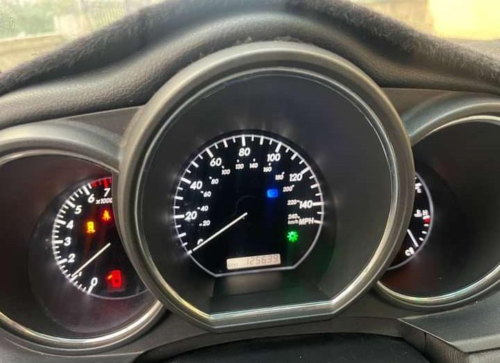 Massive Option Lexus Rx 350 For Sale Call Me 07071885554 in Nigeria - Image 5