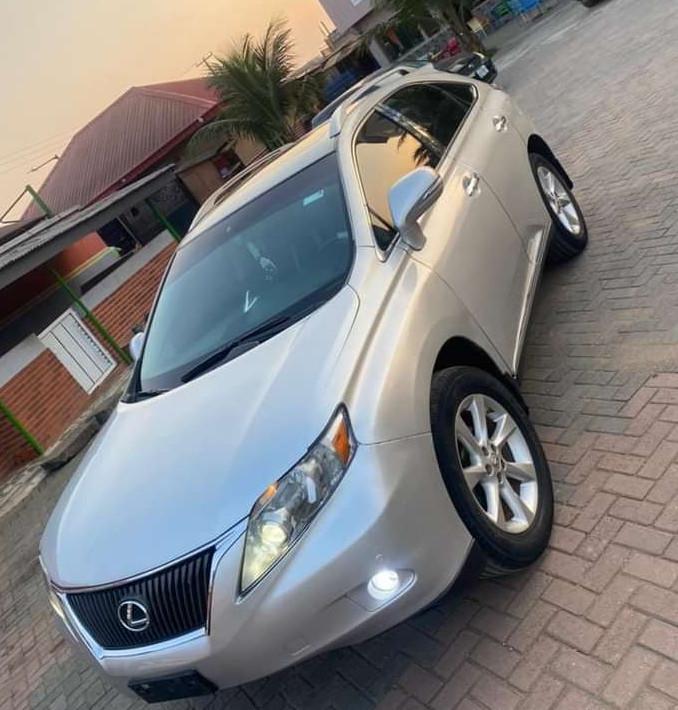 Massive 2012 Lexus Rx 350 For Sale Call 07071885554 in Nigeria - Image 4