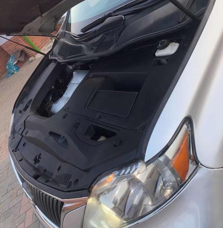 Massive 2012 Lexus Rx 350 For Sale Call 07071885554 in Nigeria - Image 5
